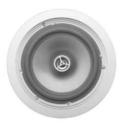  BRAND NEW SEALED 8 Outdoor/Indoor In-Ceiling Speakers