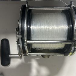 Penn 12/0 Reel 