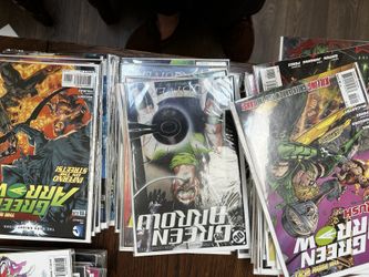 324 DC Comics For Sale