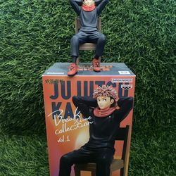 Yujj Itadori Figurine