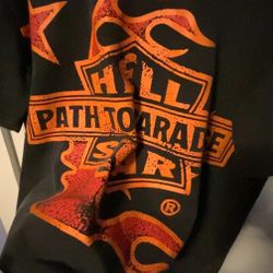 Path to paradise HellStar Tee