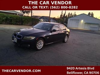2009 BMW 328i