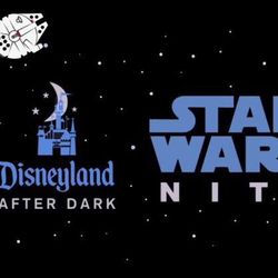Disneyland After Dark: Star Wars Nite tickets