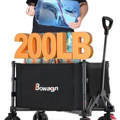 Foldable Wagon 