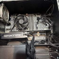 Mid tier computer Gtx 1660 6gb 32gb ram