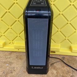 Lasso ocilating heater