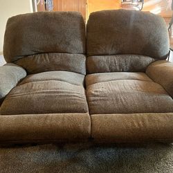 Recliner Sofa