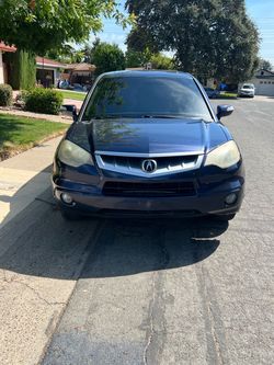2008 Acura RDX