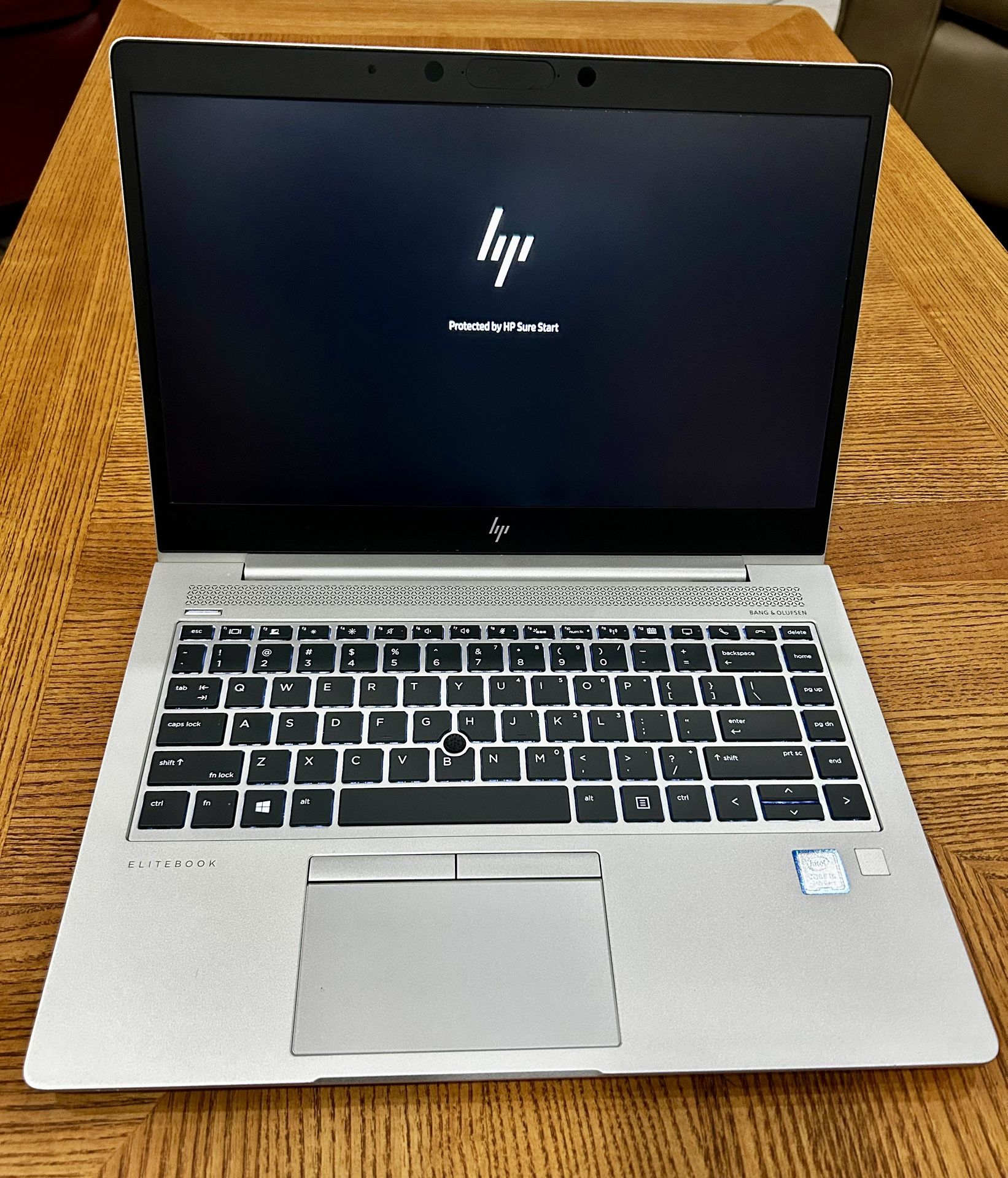 HP EliteBook 840, Windows Pro 11, 16GB RAM, 256GB SSD