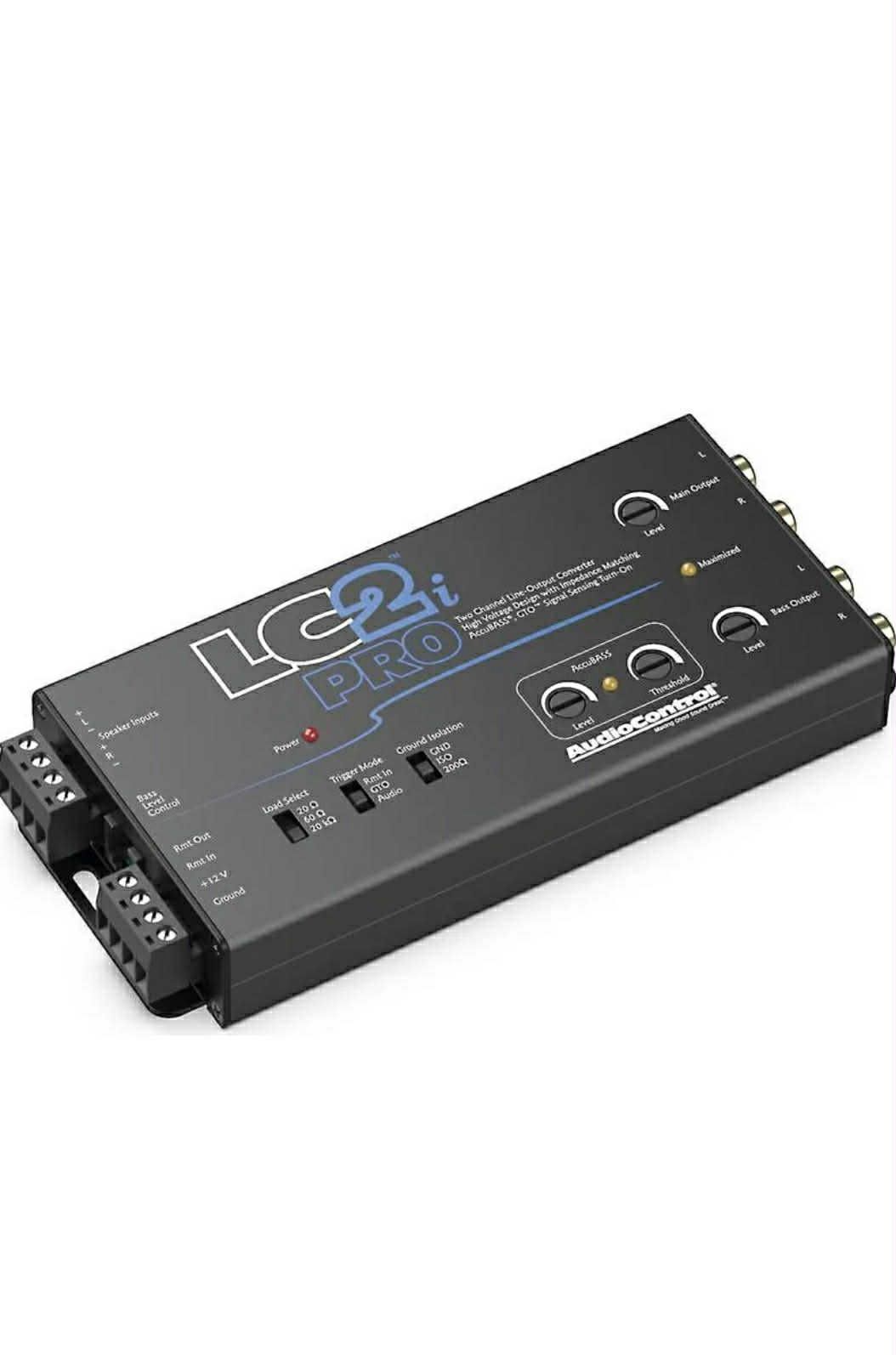 Lc2 Audio Control for Sale in Chula Vista, CA - OfferUp