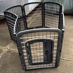 DOG PLAYPEN