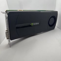 NVIDIA Tesla C2075 6GB GDDR5 PCIe Graphics Card