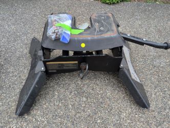 5th Wheel Hitch