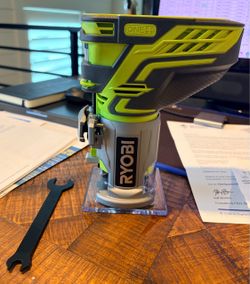 Ryobi 18V Palm Router (tool only)