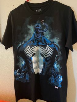 Marvel Venom rage