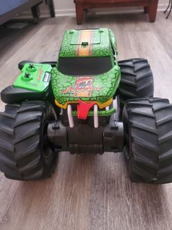Snakebite RC Monster Truck