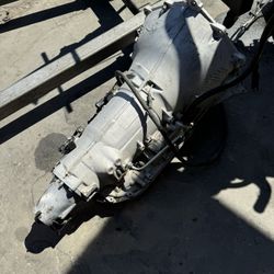 GM 4L80E TRANSMISSION 2WD