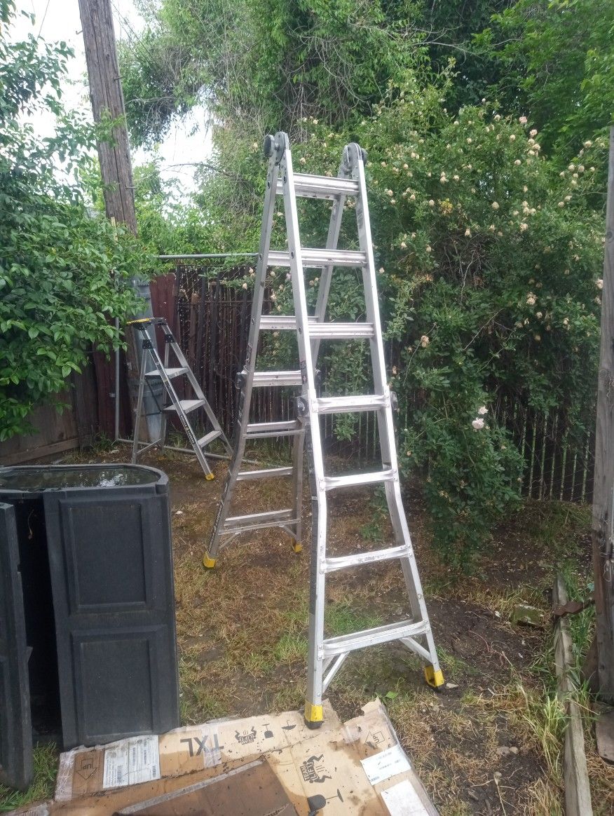 Gorilla Ladder 300lb Capacity