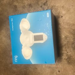 Ring Floodlight Cam