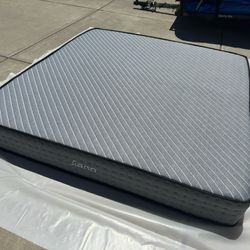 Siena Premier Hybrid King Mattress