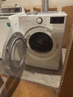 Electric 2019 Dryer