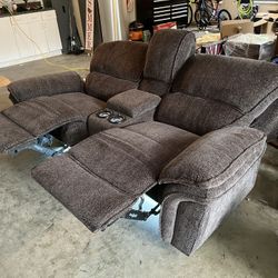 Reclining Movie Couch