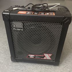 Roland Cube 30X Amplifier - 30W - Excellent Condition