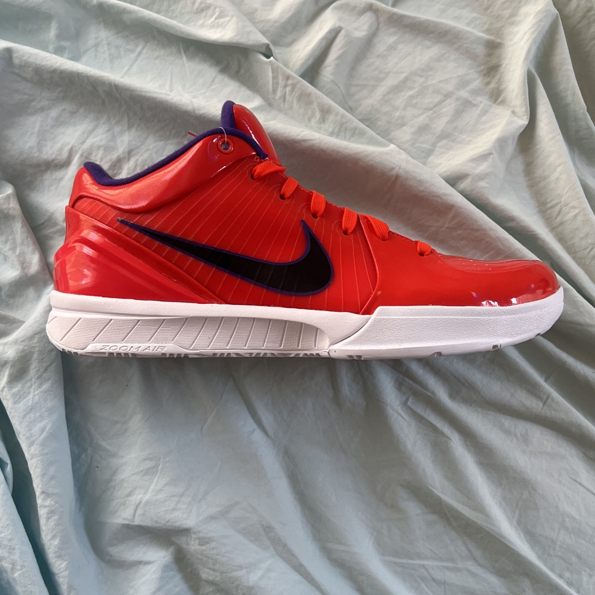 Nike Kobe Protro Undefeated Phoenix Suns Colorway