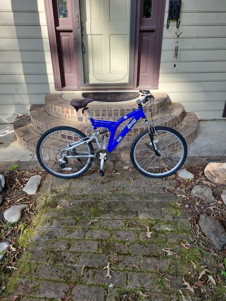 Jeep Mountain Bike
