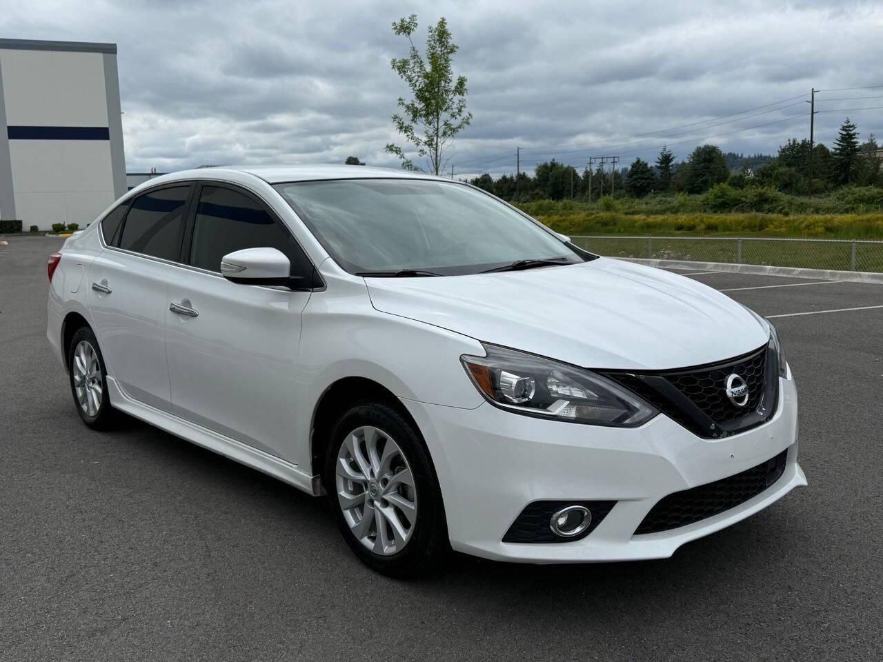2018 Nissan Sentra
