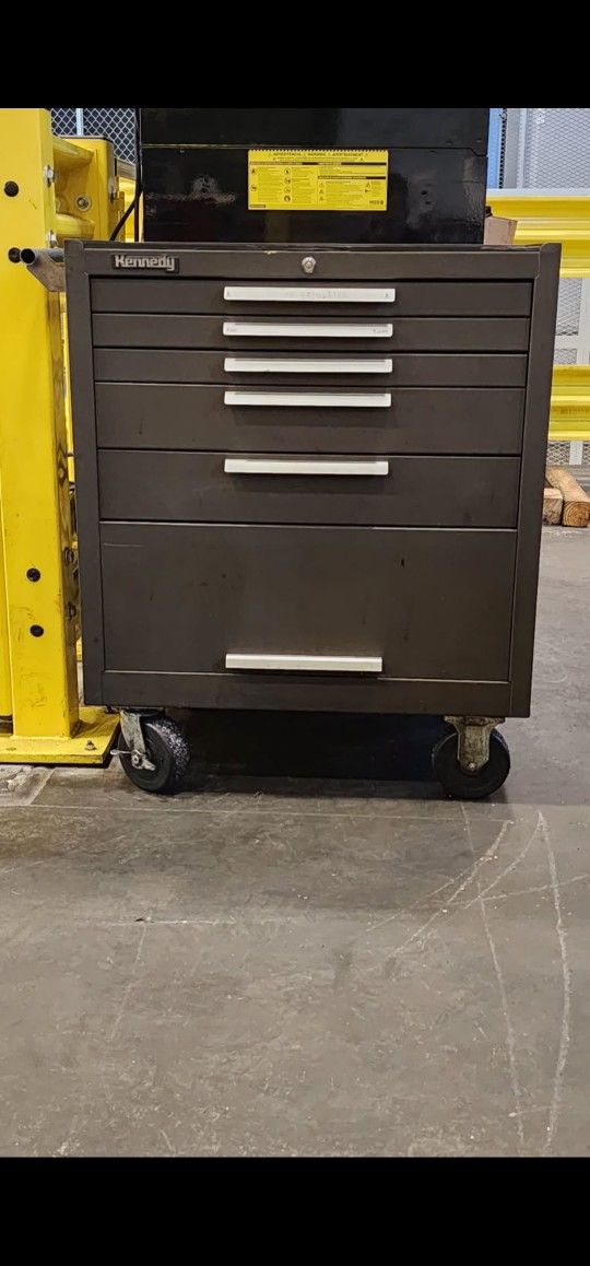 Kennedy Tool Box