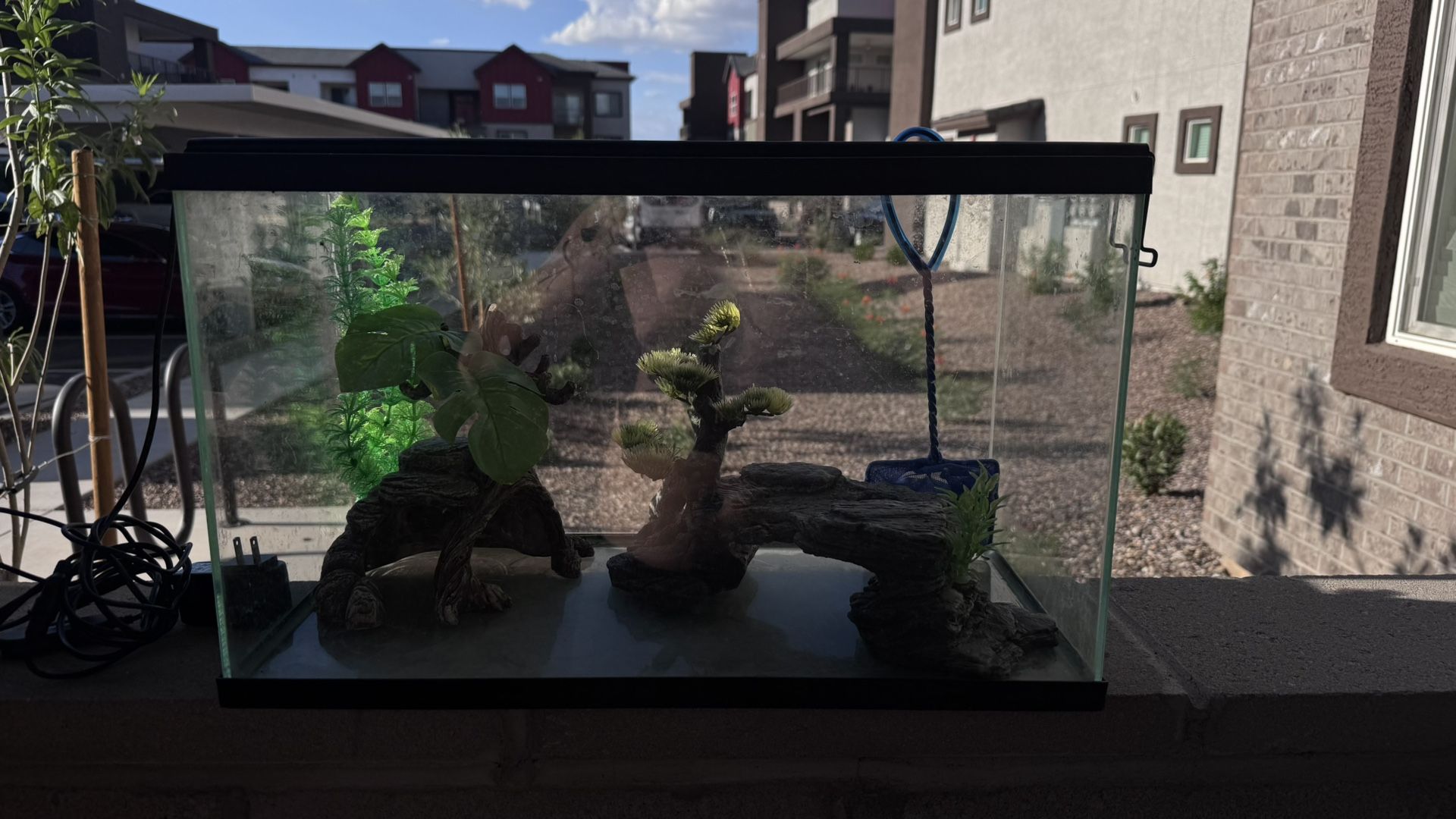 Fish Tank Or Reptile Tank