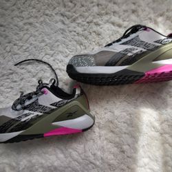 Reebok Work
Nano X1 Adventure Work EH Comp Toe
Women's
Size 9 