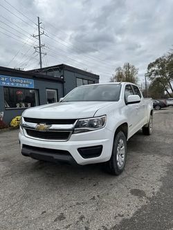 2019 Chevrolet Colorado