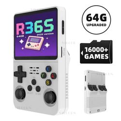 Gameboy R36S Portable Mini Retro Handheld Console