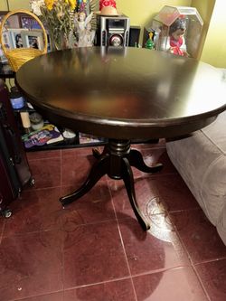 Wooden Table