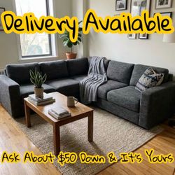 Sofa Couch Loveseat Set Sectional