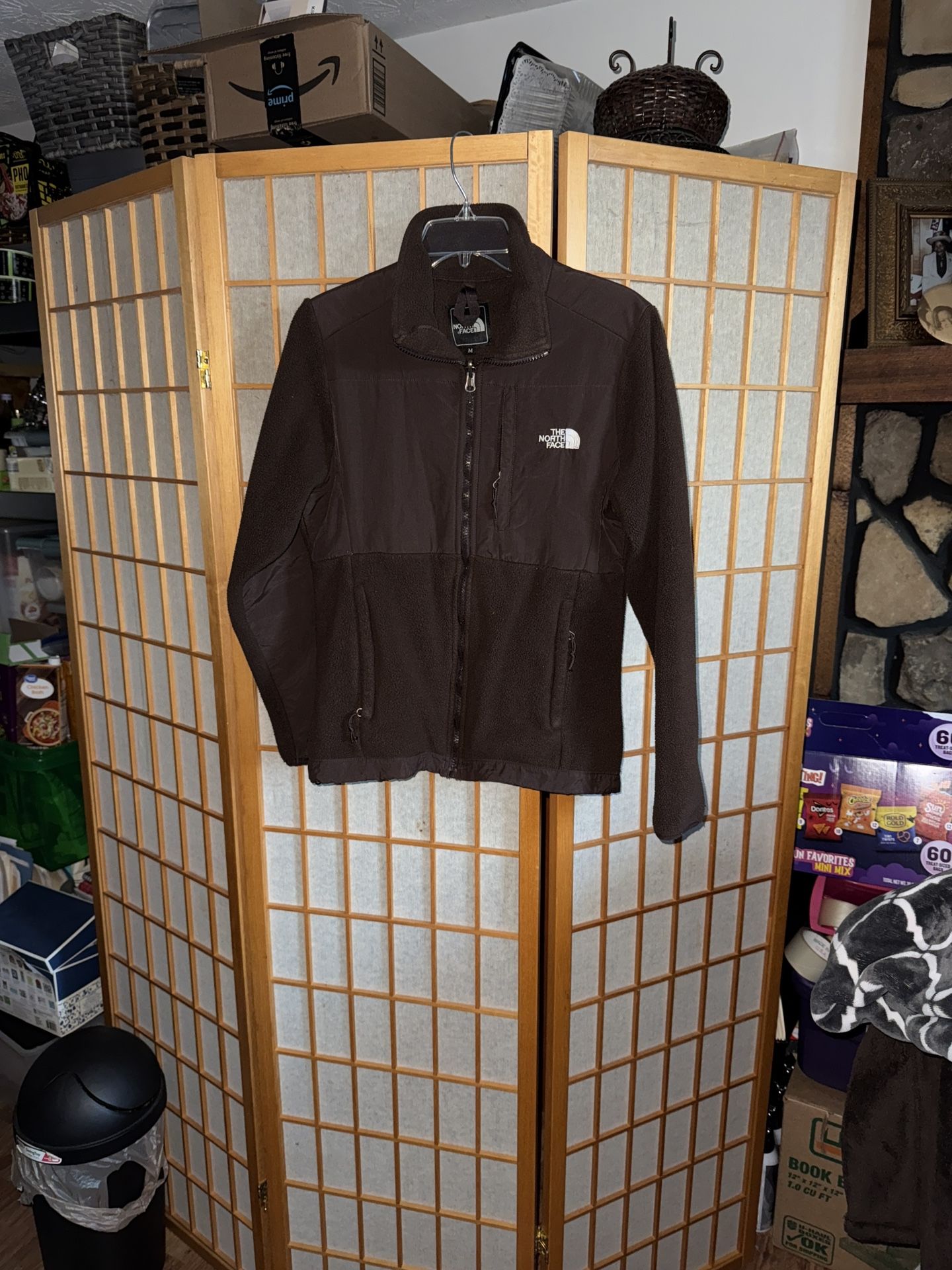 The North Face Men's Black Performance Jacket