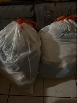 Bags of Kids/Teens clothing
