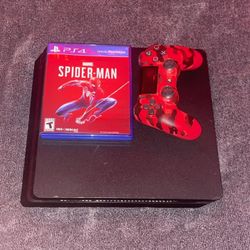PS4 Slim 