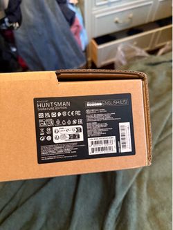Razer Huntsman Signature Edition Keyboard
