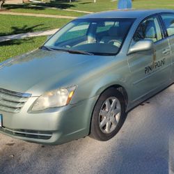 2006 Toyota Avalon