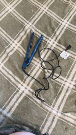 Revlon straightener