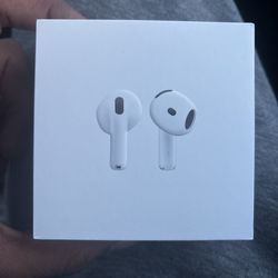 AirPods 4th generation Apple Brand new
