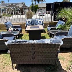 Brand New Patio Outdoor Furniture Set