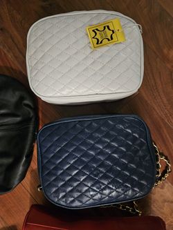 Lot of 4  Small Pures, Very Good Condition!