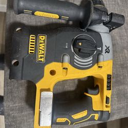 Rotary Hammer Dewalt 20v