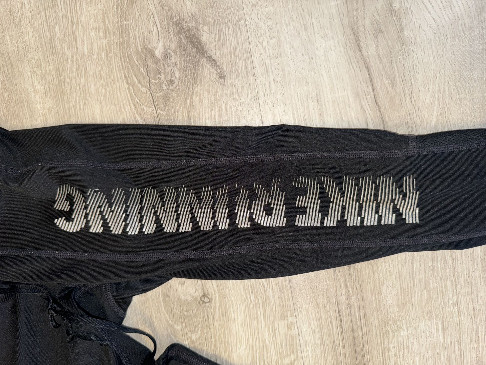 Women’s Nike Zip Leggings