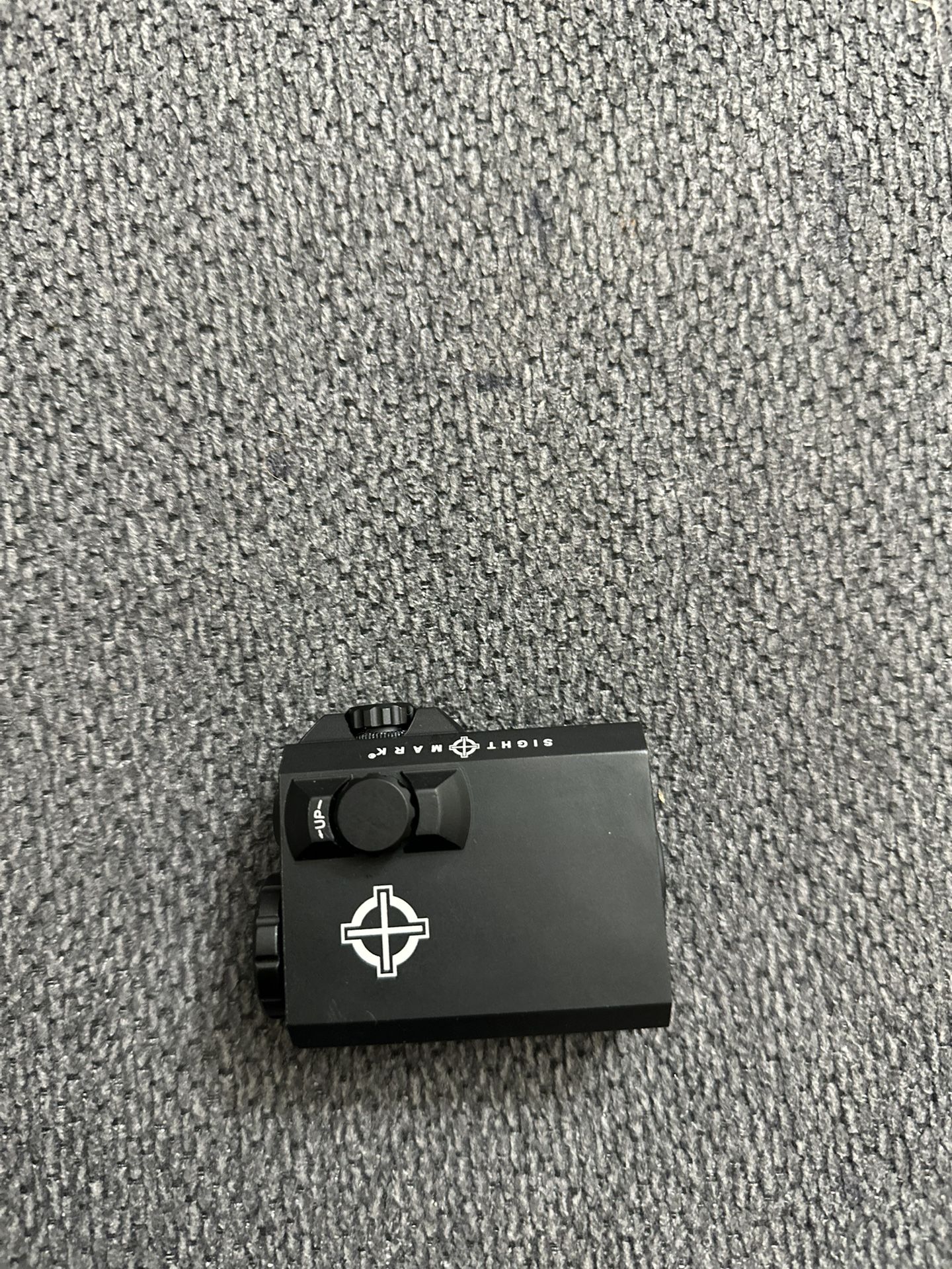 Sightmark SM25016 LoPro Green Laser Sight