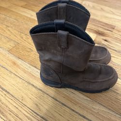 Boys GA Boots 